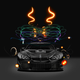 Illustration for article titled BMW Didn't Actually Put The Art On Their New Art Car